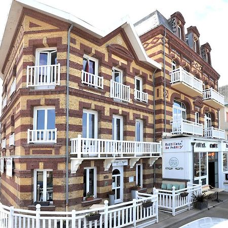 Hotel Le Rayon Vert Етрета Екстер'єр фото