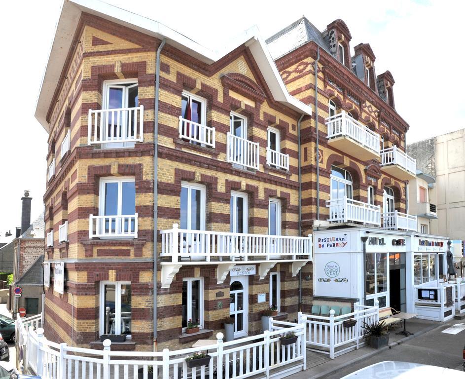 Hotel Le Rayon Vert Етрета Екстер'єр фото